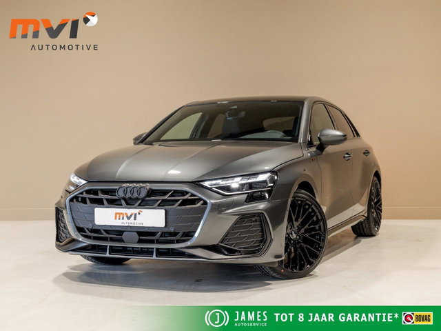 Audi A3 - Sportback 35 TFSI 2x S-Line edition / 150pk / Panorama dak / Sonos / Achteruitrij camera /