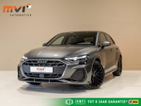 Audi A3 - Sportback 35 TFSI 2x S-Line edition / 150pk / Panorama dak / Sonos / Achteruitrij camera /