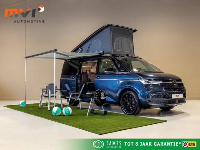 Volkswagen Transporter - California Ocean eHybrid 4Motion / 245pk / Trekhaak /