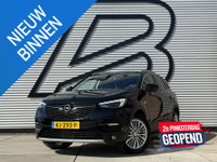 Opel Grandland X - 1.2 Turbo Business Executive 2e Eigenaar|Navi|Carplay|Camera|Clima|Cruise|PDC|Stoelverwarming|N.A.P|APK tot 12-2026