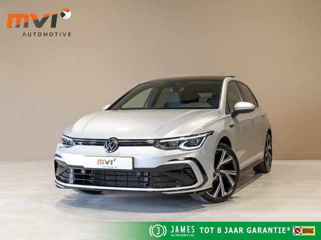 Volkswagen Golf - 1.5 TSI 2x R-Line / 150pk / Panorama dak / Dodehoek herkenning / Stoelverwarming /
