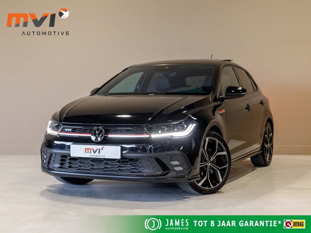 Volkswagen Polo - 2.0 TSI GTI NL en BTW auto / Panorama dak / Keyless / Stoelverwarming / Achteruitrij camera /