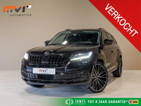 Škoda Kodiaq - 1.4 TSI ACT Ambition Business 7 persoons / 150pk / Panorama dak / Trekhaak /