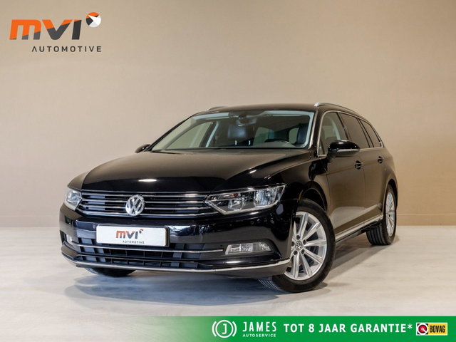 Volkswagen Passat - Variant 1.4 TSI ACT Connected Series Plus / 150pk / Trekhaak / Achteruitrij camera / Leder /