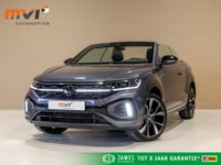 Volkswagen T-Roc - Cabrio 1.5 TSI 3x R-Line / 150pk / Beats / Leder / Stoel en stuur verwarming /