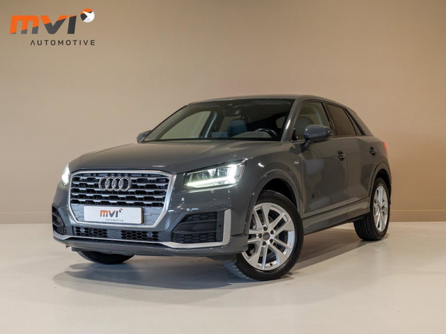 Audi Q2 - 1.4 TFSI CoD S-Line / 150pk / Stoelverwarming / Leder /