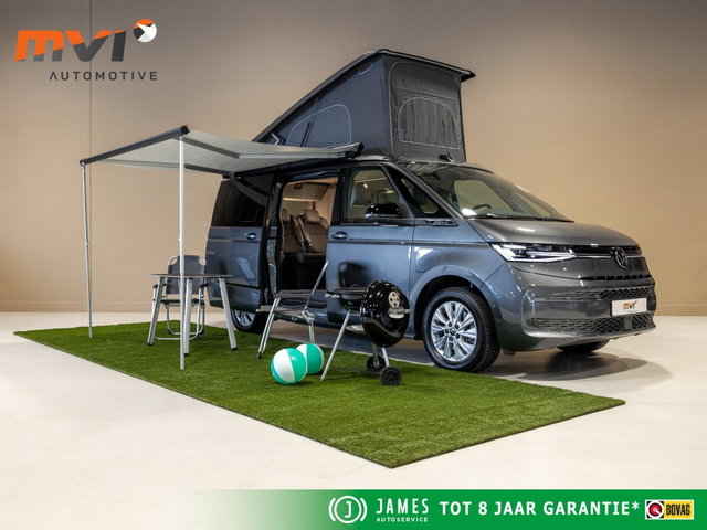 Volkswagen Transporter - California Ocean eHybrid 4Motion / 245pk / Trekhaak /