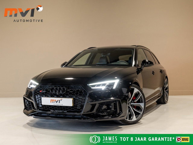 Audi RS4 - A4 Avant 2.9 TFSI quattro / 450pk / Panorama dak / Head up display / Carbon /
