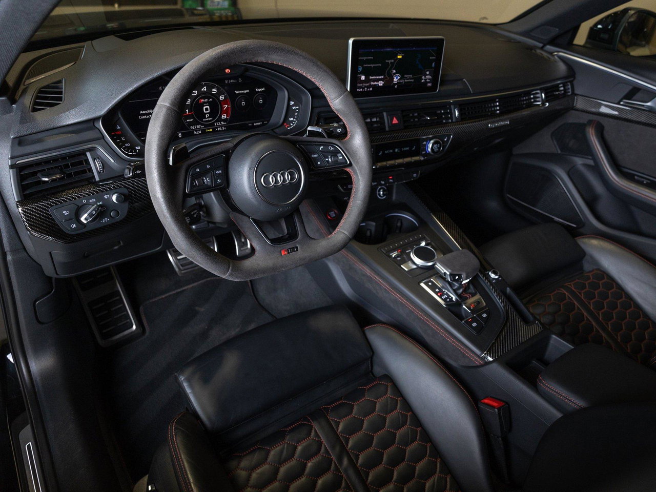 Audi RS4