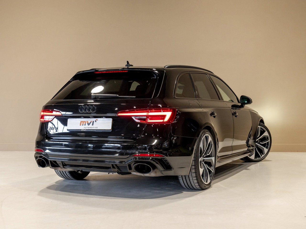 Audi RS4