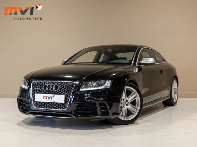Audi RS5 - A5 Coupé 4.2 FSI quattro / 450pk / Elektrische stoelverstelling / Leder /