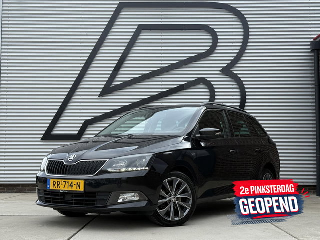Škoda Fabia - Combi 1.0 TSI Drive Navi|Clima|Cruise|PDC|LM Velgen|N.A.P|APK tot 01-2027