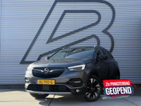 Opel Grandland X - 1.2 Turbo Ultimate Navi|Camera|Carplay|Clima|Stoelverw V+A|Cruise|D-riem v.v in 2025|Trekhaak|N.A.P|APK tot 05-2027