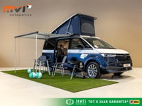 Volkswagen Transporter - California Ocean eHybrid 4Motion / 245pk / Trekhaak / Elektrisch hefdak /