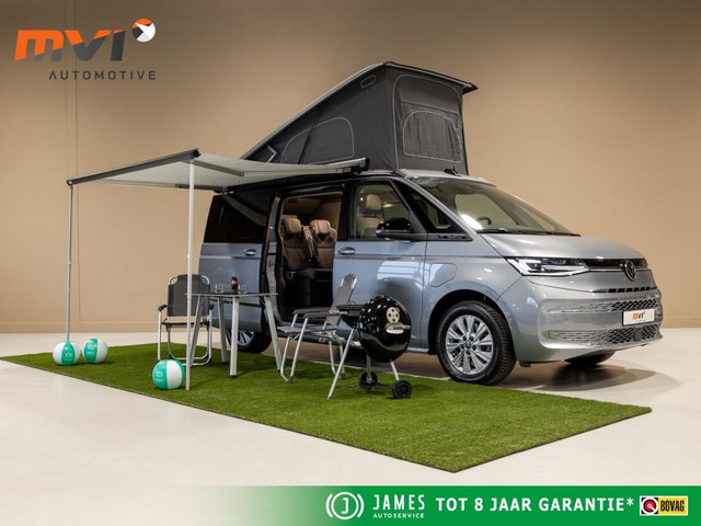 Volkswagen Transporter - California Ocean eHybrid 4Motion / 245pk / Trekhaak /