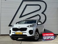 Kia Sportage - 1.6 GDI First Edition 2e Eigenaar|Navi|Trekhaak|Camera|Clima|Cruise|PDC|N.A.P|APK tot 02-2027