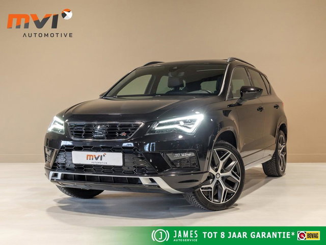 SEAT Ateca - 150pk / Panoramadak / Achteruitrij camera / Adaptieve cruise control