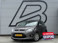 Ford C-MAX - 1.6 EcoBoost Titanium 2e Eigenaar|Clima|Cruise|Trekhaak|PDC V+A|D-riem vv in 2022|Goed Onderhouden|N.A.P|APK tot 03-2027