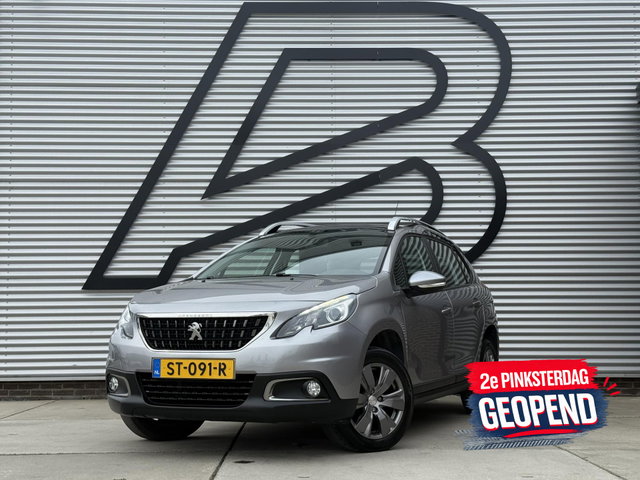 Peugeot 2008 - 1.2 PureTech Blue Lion 2e Eigenaar|Navi|Pano|Trekhaak|Airco|Cruise|PDC|Carplay|N.A.P|APK tot 05-2027