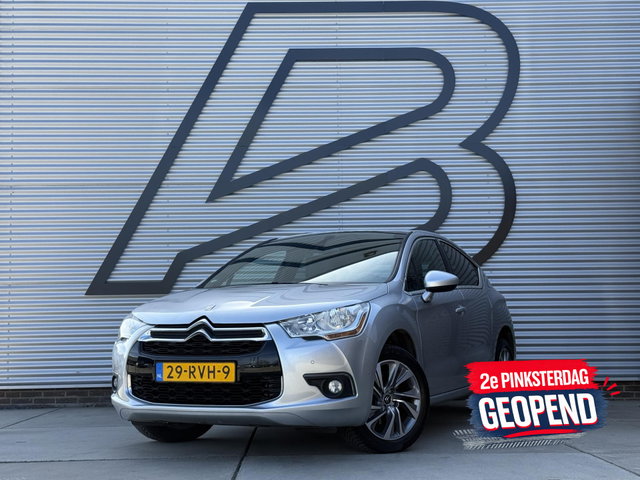 Citroën DS4 - 1.6 THP So Chic 1e Eigenaar|Trekhaak|Clima|Cruise|PDC V+A|KEtting vv in 2022|Goed Onderhouden|N.A.P|APK tot 10-2026