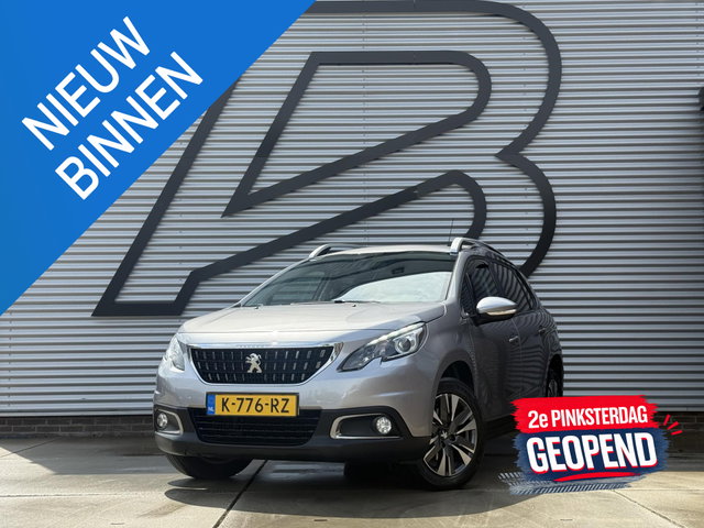 Peugeot 2008 - 1.2 PureTech Allure Navi|Camera|D-riem vv in 2025|Cruise|Carplay|PDC|APK tot 10-2026