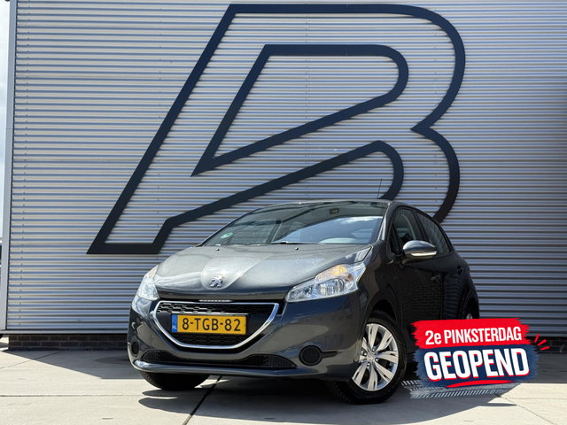 Peugeot 208 - 1.2 VTi Urban Soul 1e Eigenaar|Airco|D-riem vv in 2023|Cruise|Trekhaak|Goed Onderhouden|APK tot 01-2027
