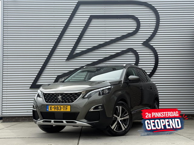 Peugeot 3008 - 1.2 PureTech Allure 2e Eigenaar|Navi|Carplay|Camera|Clima|Cruise|Trekhaak|Stoelverwarming|Elektr. Achterklep|APK tot 01-2027