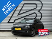 Citroën C4 Cactus - 1.2 PureTech Shine 2e Eigenaar|Navi|Clima|Camera|Cruise|Trekhaak|PDC|D-riem vv in 2021|N.A.P|Nieuwe APK bij aflevering