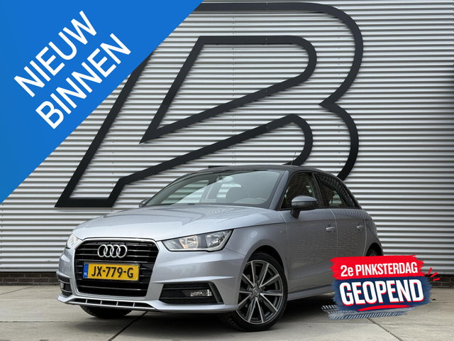 Audi A1 Sportback - 1.0 TFSI Sport S line Edition 2e Eigenaar|Navi|Airco|Cruise|N.A.P|Nieuwe APK bij Aflevering