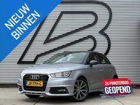 Audi A1 Sportback - 1.0 TFSI Sport S line Edition 2e Eigenaar|Navi|Airco|Cruise|N.A.P|Nieuwe APK bij Aflevering