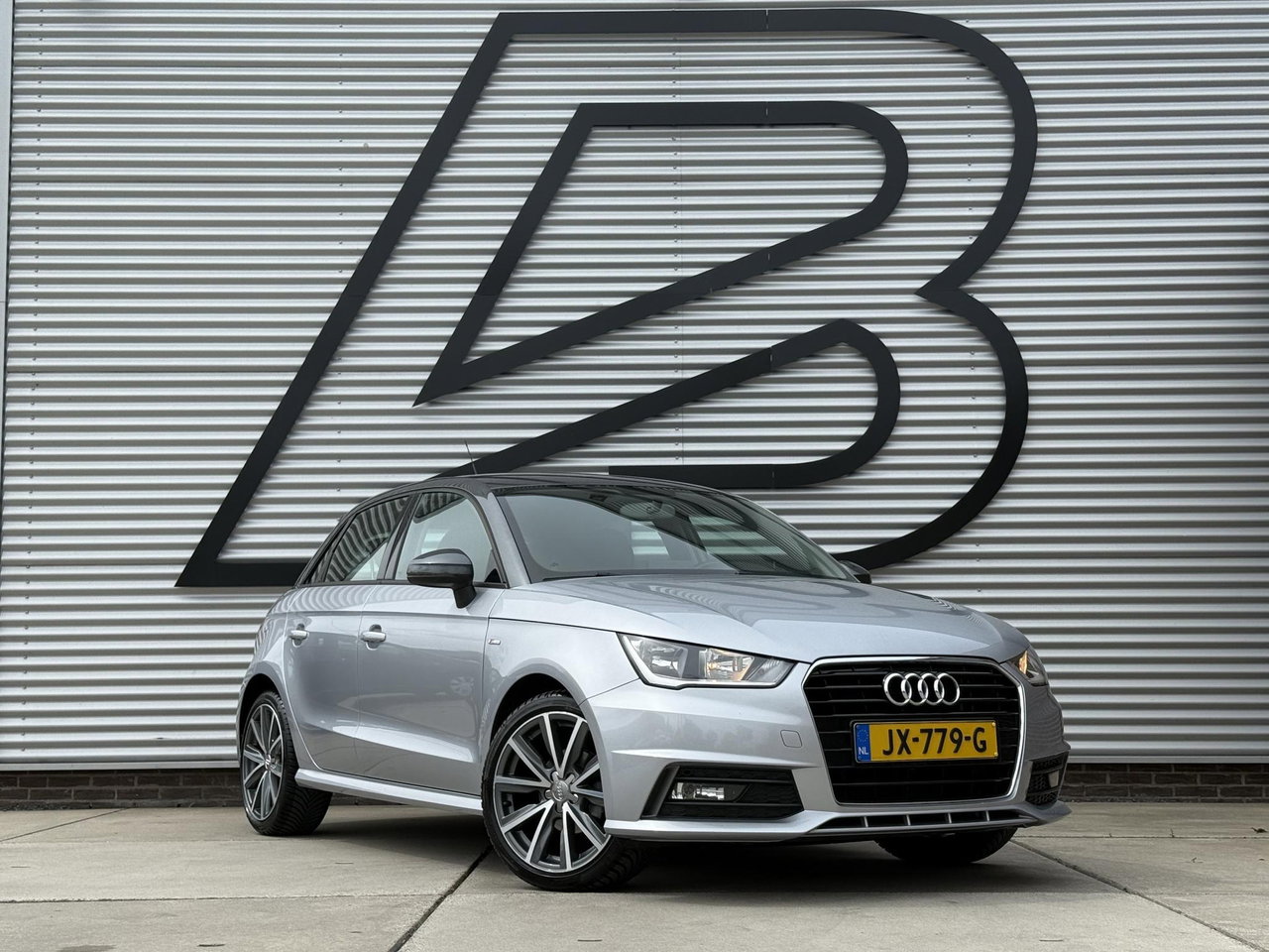 Audi A1 Sportback