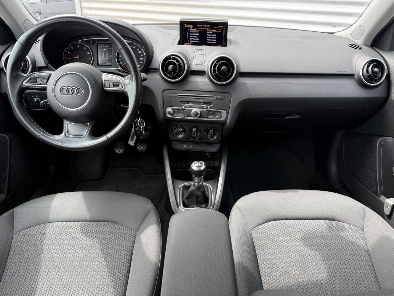 Audi A1 Sportback