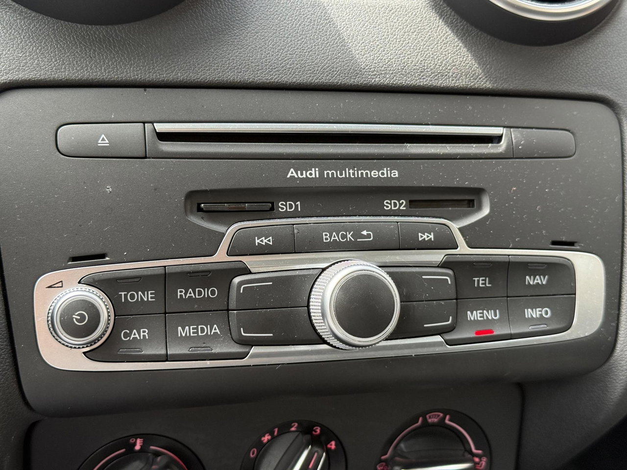 Audi A1 Sportback