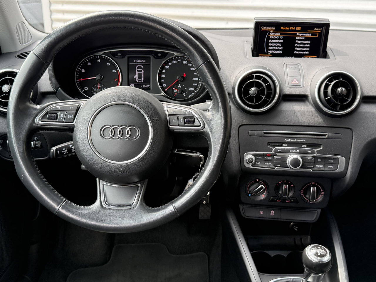 Audi A1 Sportback