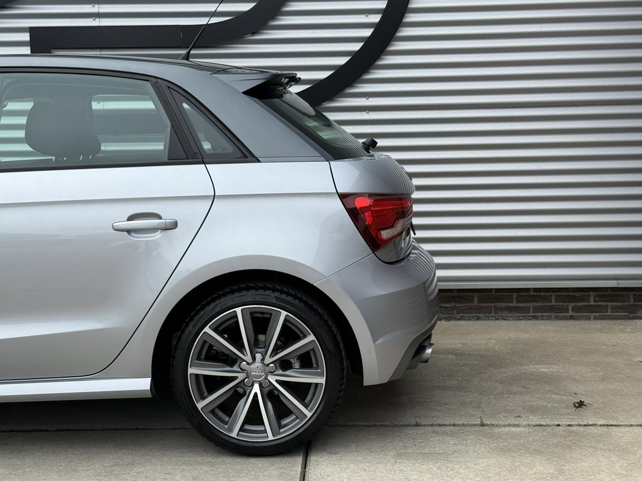 Audi A1 Sportback