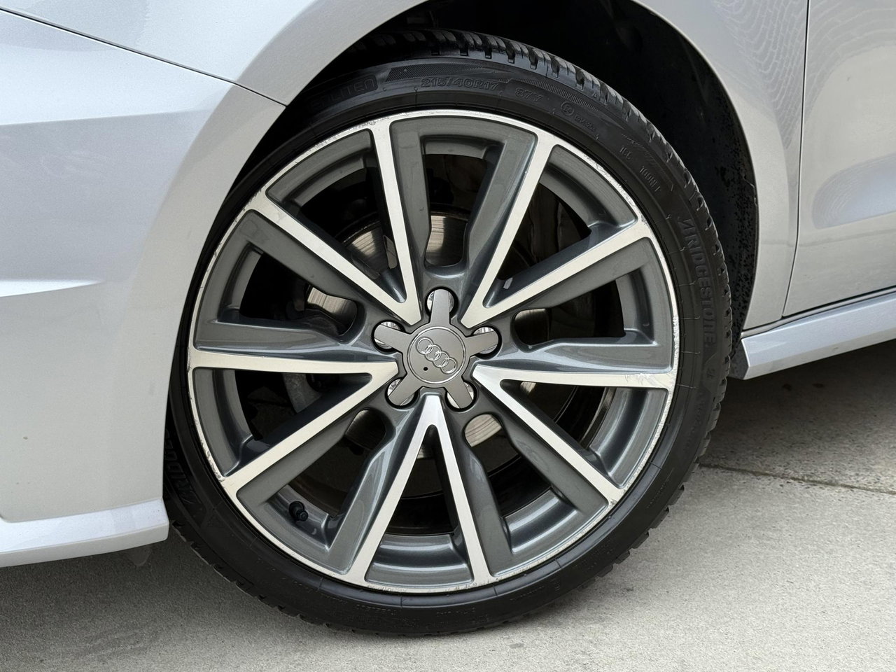Audi A1 Sportback