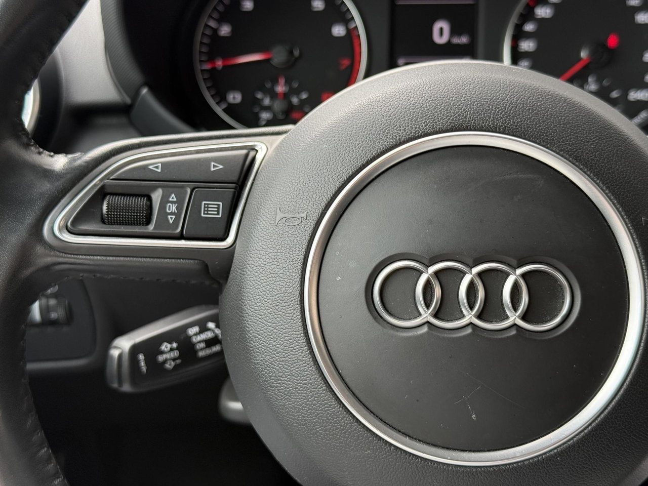 Audi A1 Sportback