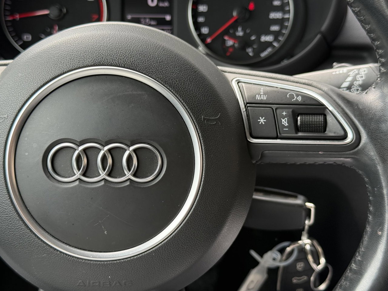 Audi A1 Sportback