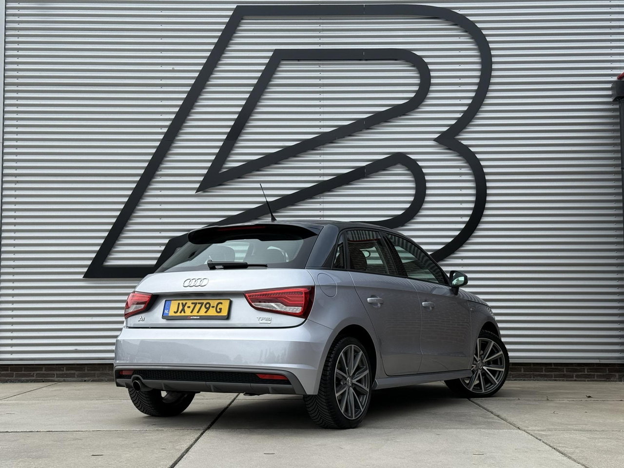 Audi A1 Sportback