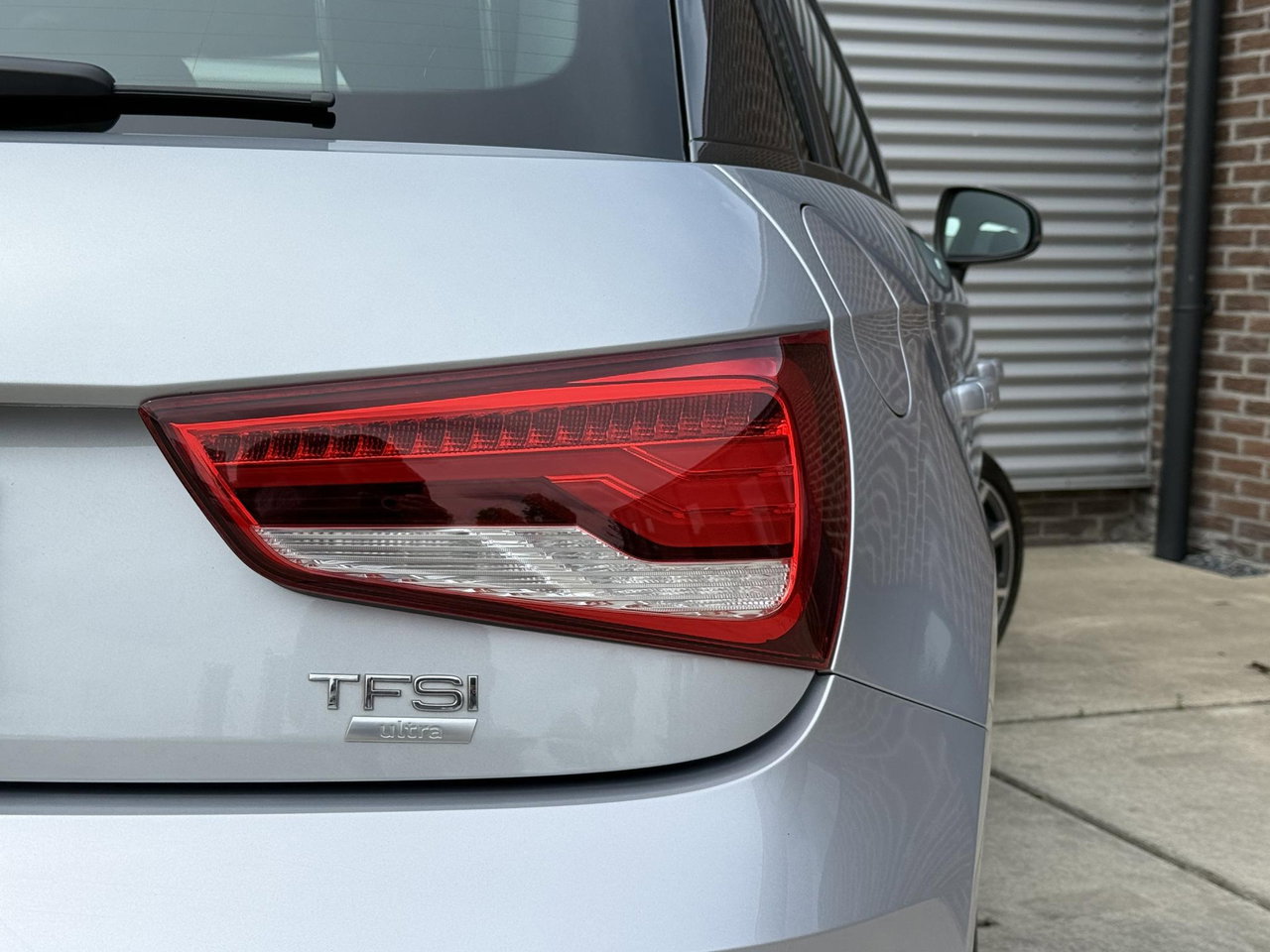 Audi A1 Sportback