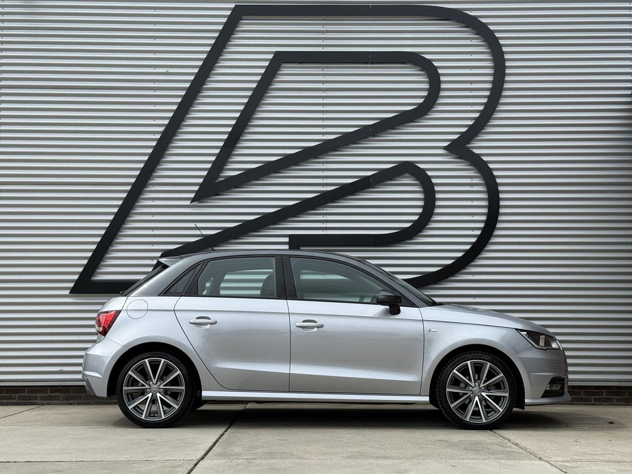 Audi A1 Sportback