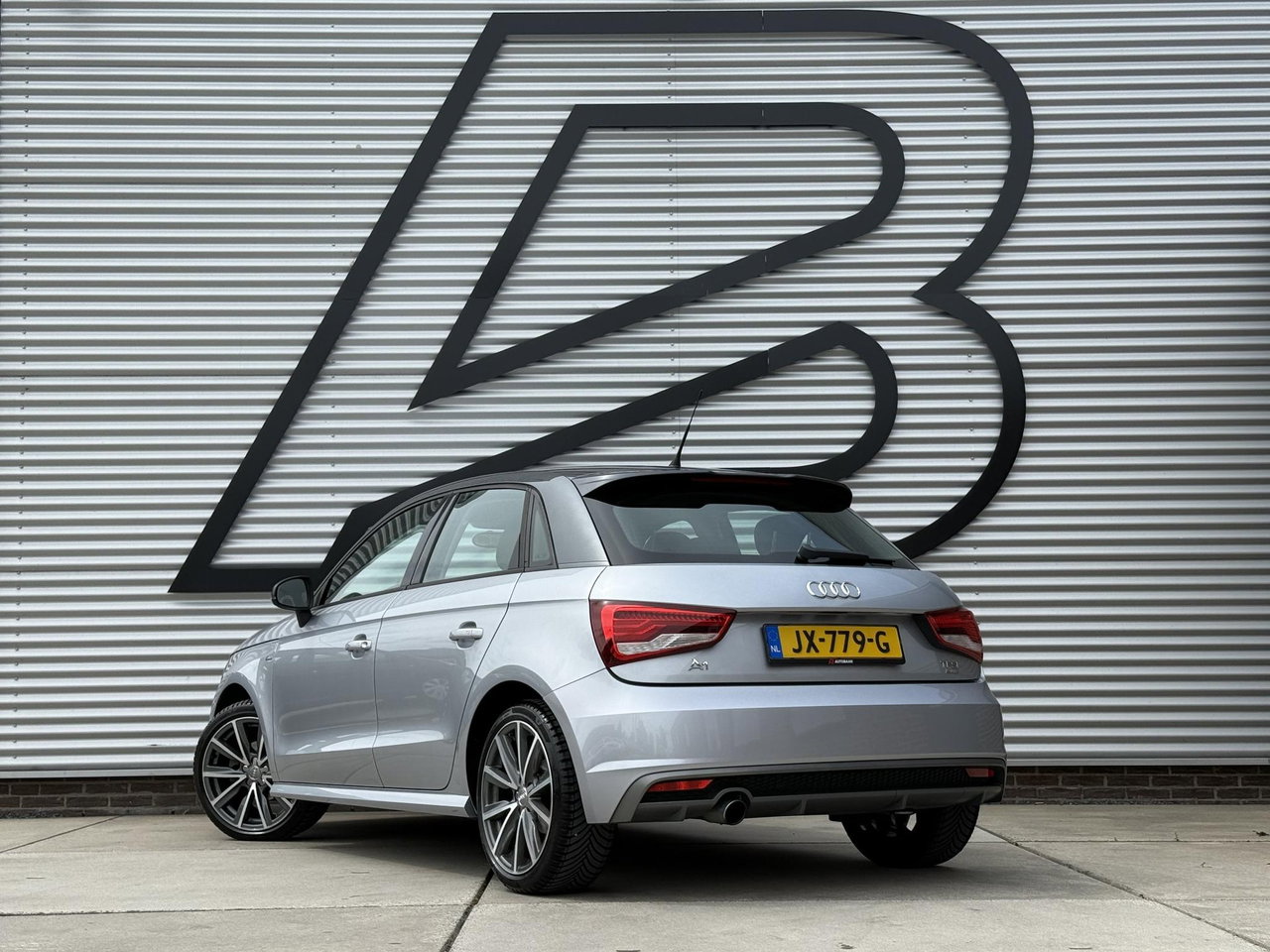 Audi A1 Sportback