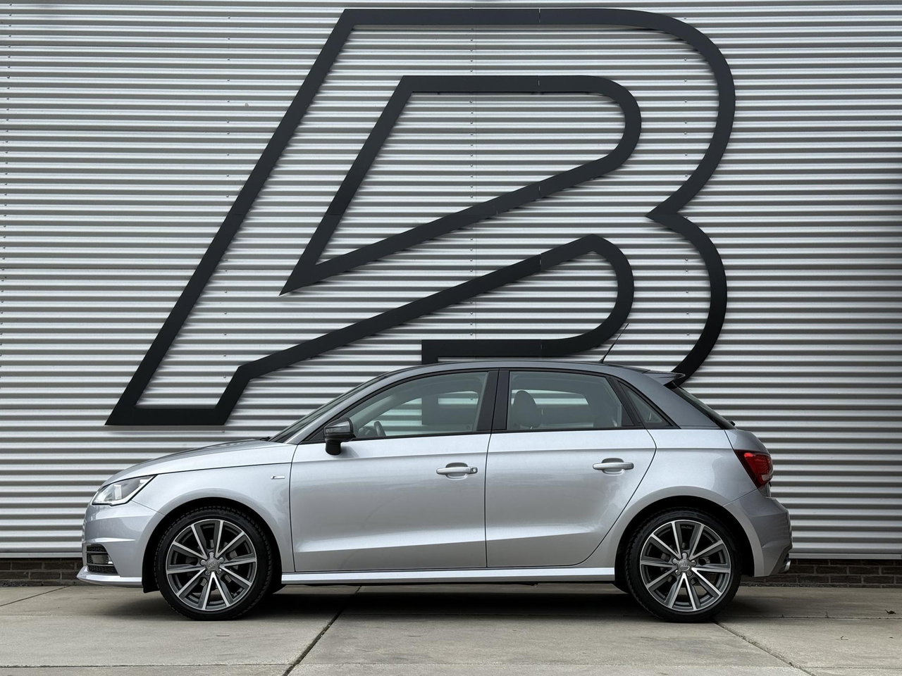 Audi A1 Sportback