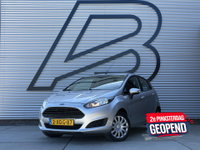 Ford Fiesta - 1.0 Style 1e Eigenaar|Navi|Airco|Dealer Ondehrouden|N.A.P|Nieuwe APK bij Aflevering