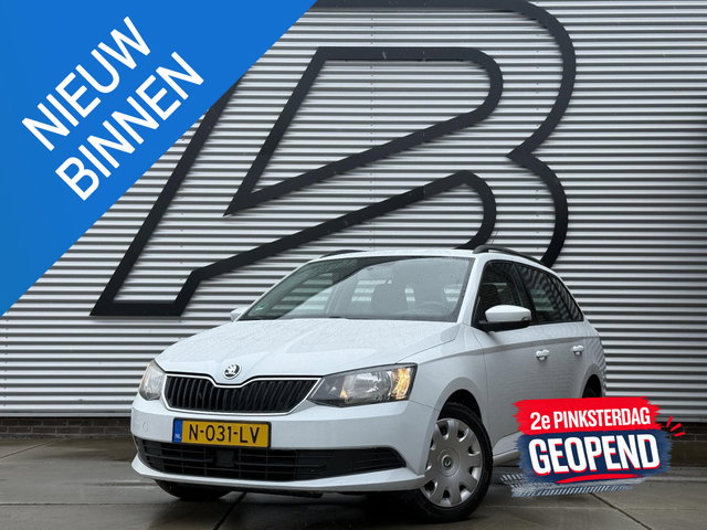 Škoda Fabia - Combi 1.2 TSI Ambition 1e Eigenaar|Airco|Cruise|PDC|Elek ramen|APK tot 11-2026