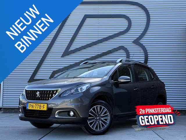 Peugeot 2008 - 1.2 PureTech Blue Lion 2e Eigenaar|Navi|Airco|Pano|Carplay|Cruise|Trekhaak|PDC|N.A.P|Nieuwe APK bij aflevering