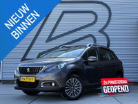 Peugeot 2008 - 1.2 PureTech Blue Lion 2e Eigenaar|Navi|Airco|Pano|Carplay|Cruise|Trekhaak|PDC|N.A.P|Nieuwe APK bij aflevering