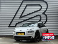 Citroën C4 Cactus - 1.2 PureTech Shine 2e Eigenaar|Navi|Camera|Trekhaak|Clima|Cruise|D-riem vv in 2022|N.A.P|APK tot 02-2027