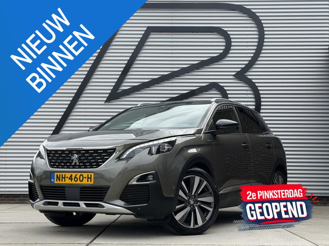 Peugeot 3008 - 1.2 PureTech GT Line 2e Eigenaar|Navi|Pano|Carplay|Trekhaak|Clima|Cruise|N.A.P|APK tot 02-2027