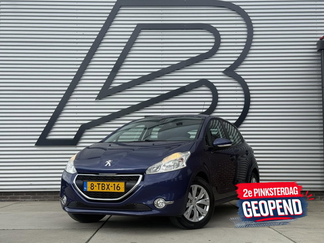 Peugeot 208 - 1.2 VTi Envy 2e Eigenaar|Navi|D-riem vv in 2024|Clima|Cruise|PDC|N.A.P|APK tot 10-2026